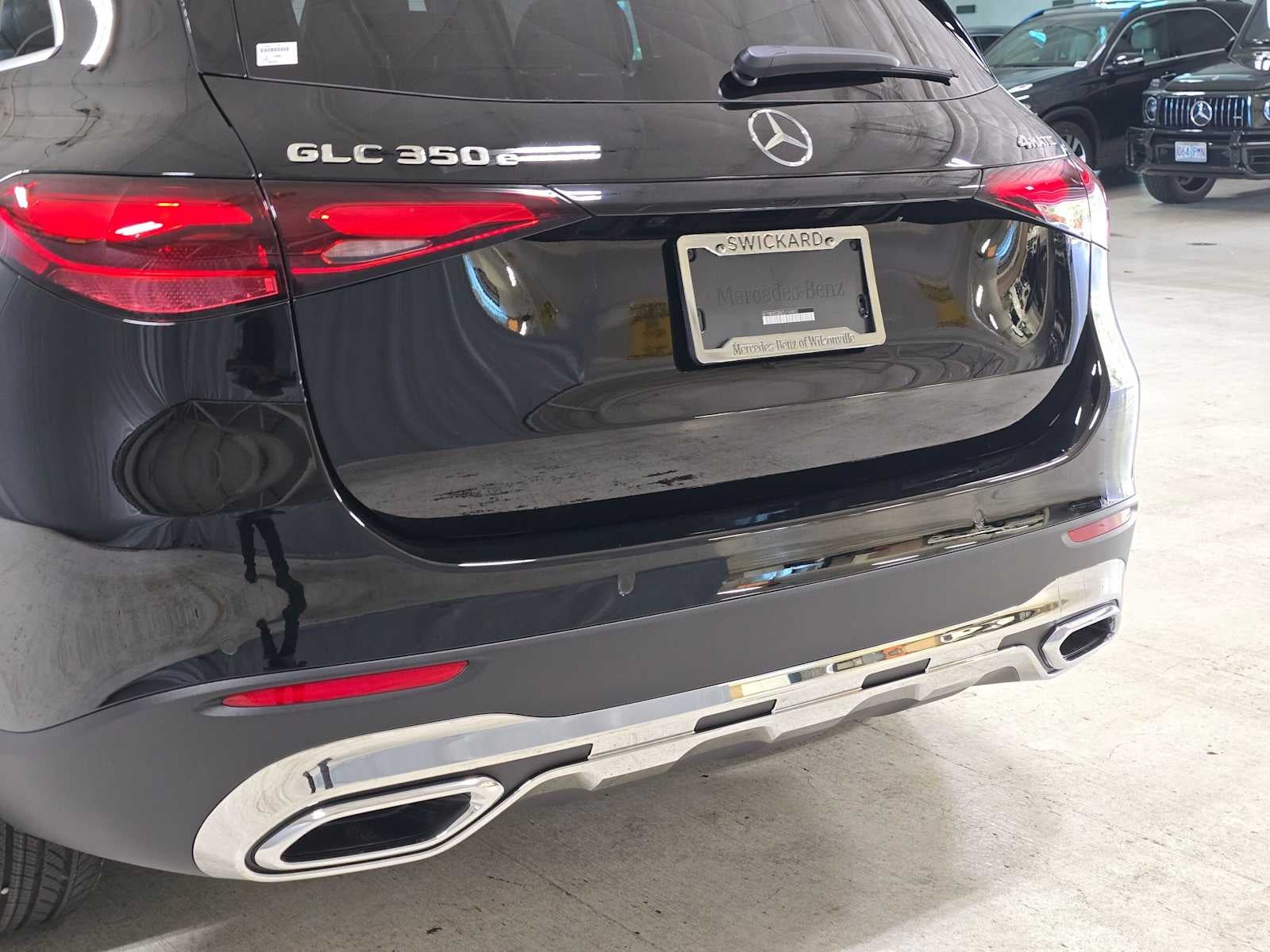 2026 Mercedes-Benz GLC 350e 4MATIC® SUV