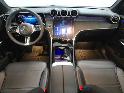 2026 Mercedes-Benz GLC 350e 4MATIC® SUV