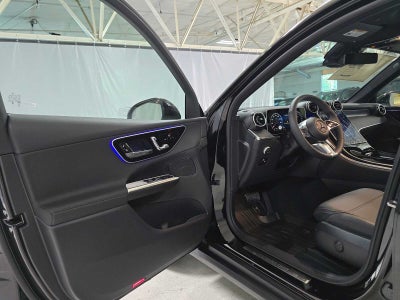 2026 Mercedes-Benz GLC 350e 4MATIC® SUV