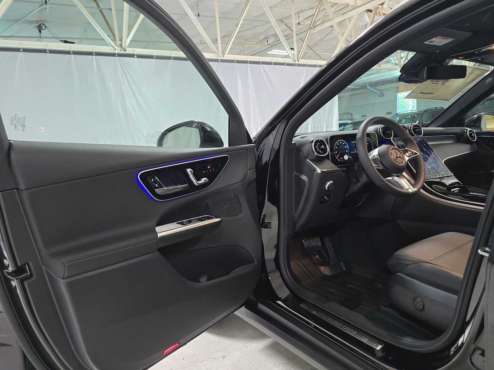 2026 Mercedes-Benz GLC 350e 4MATIC® SUV