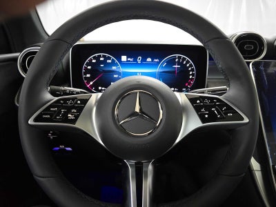 2026 Mercedes-Benz GLC 350e 4MATIC® SUV