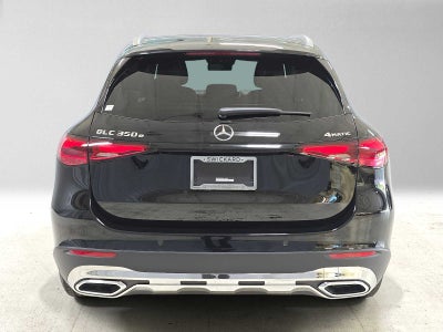 2026 Mercedes-Benz GLC 350e 4MATIC® SUV