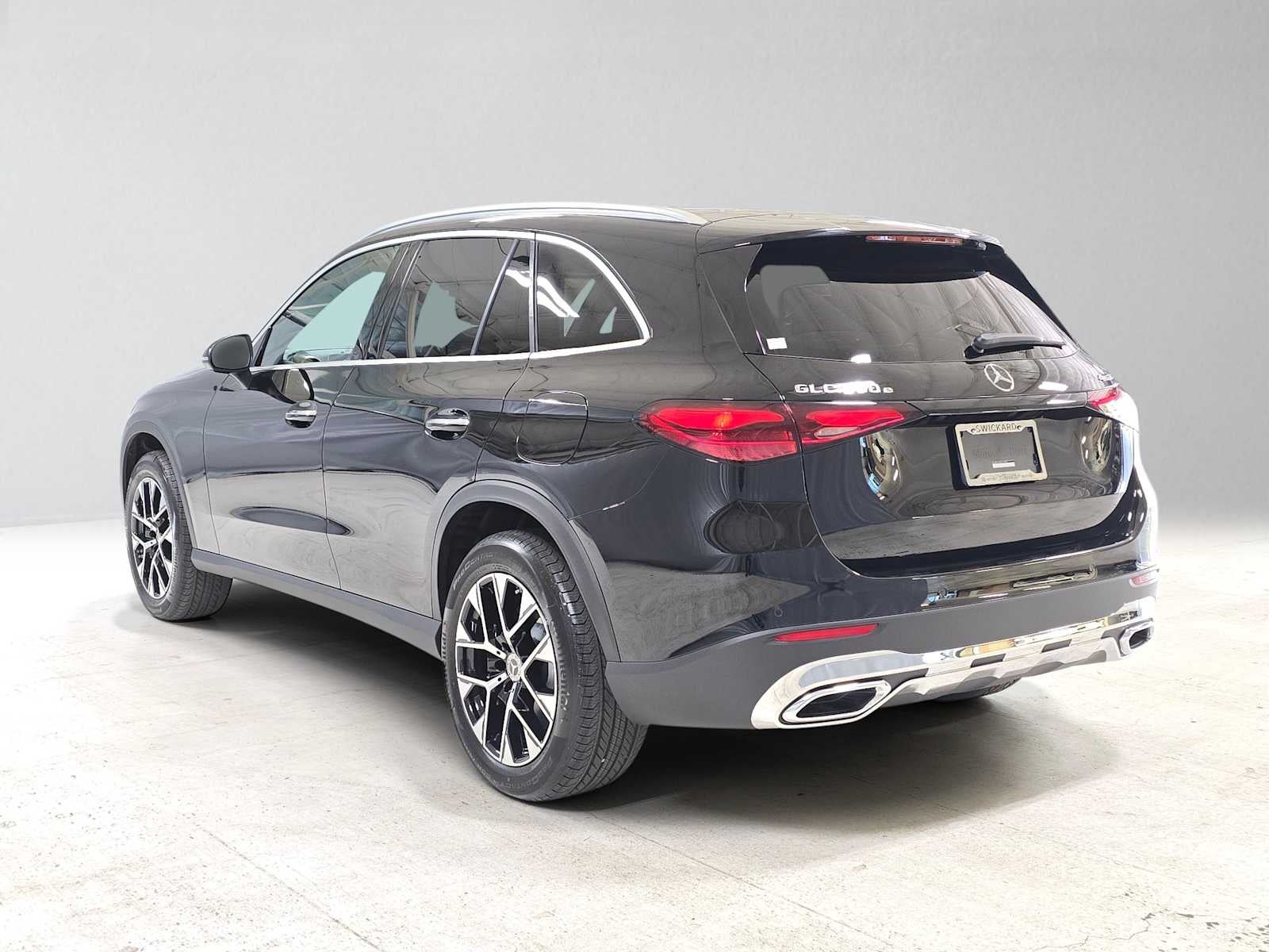 2026 Mercedes-Benz GLC 350e 4MATIC® SUV