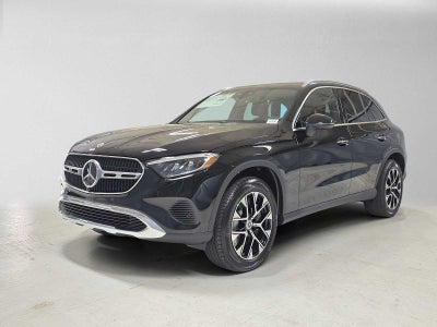 2026 Mercedes-Benz GLC 350e 4MATIC® SUV