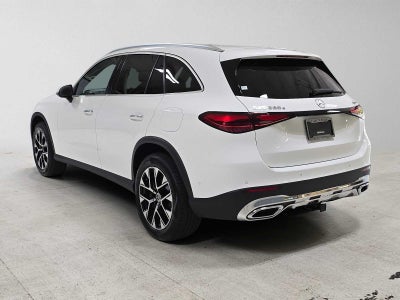 2026 Mercedes-Benz GLC 350e 4MATIC® SUV