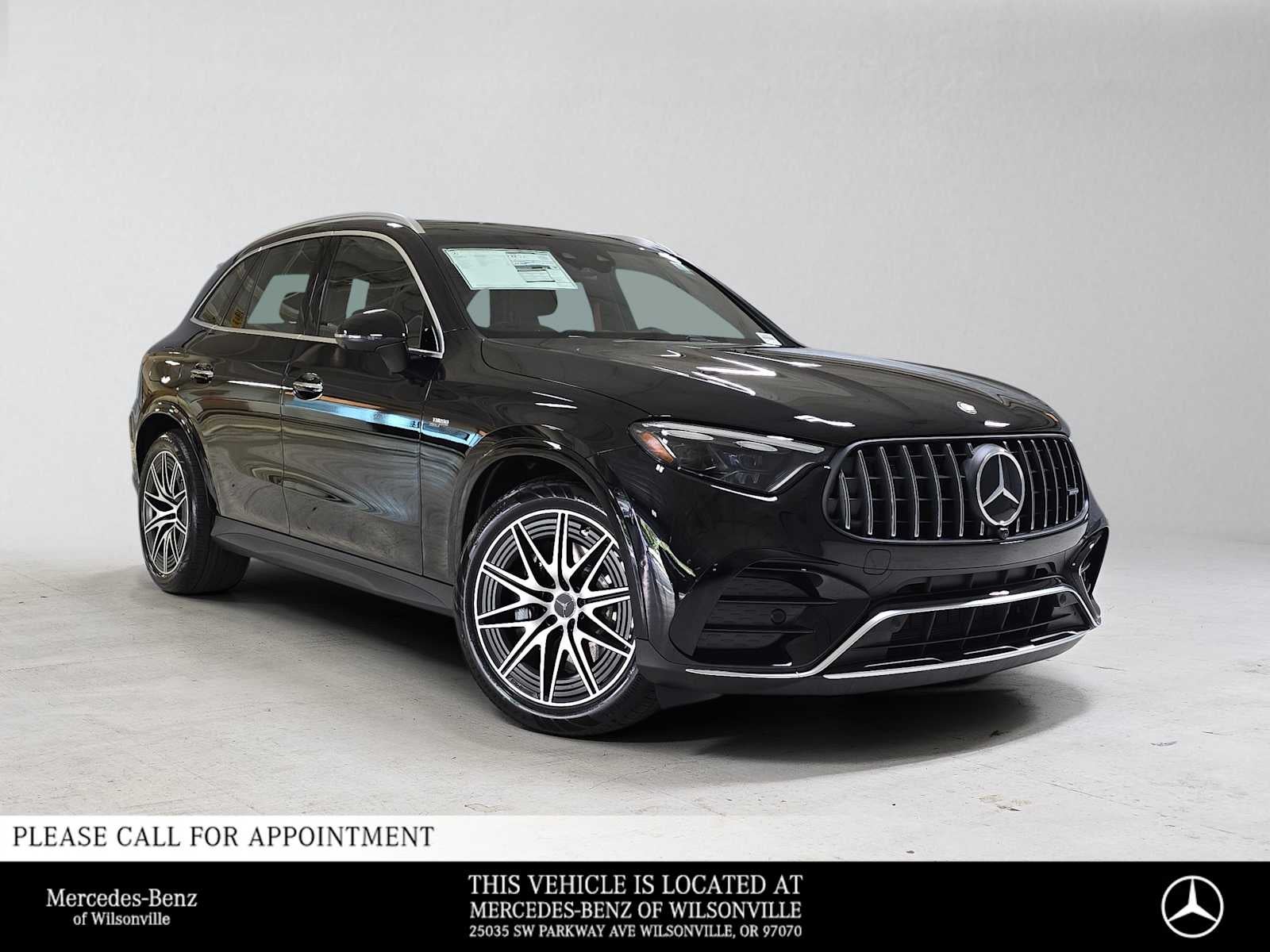 2027 Mercedes-Benz AMG® GLC 53 4MATIC®+ SUV