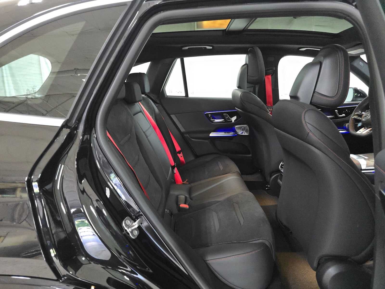 2027 Mercedes-Benz AMG® GLC 53 4MATIC®+ SUV