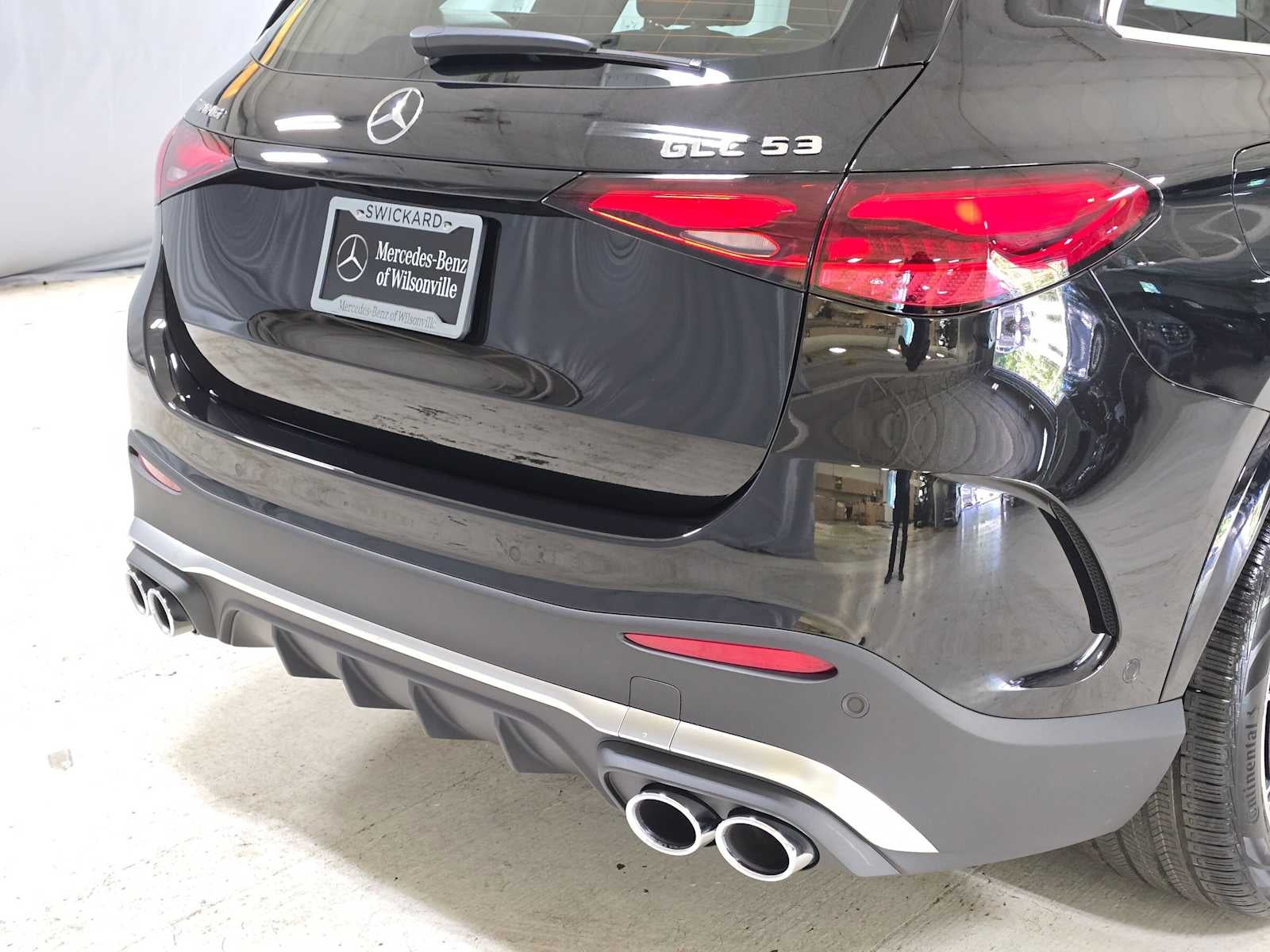 2027 Mercedes-Benz AMG® GLC 53 4MATIC®+ SUV