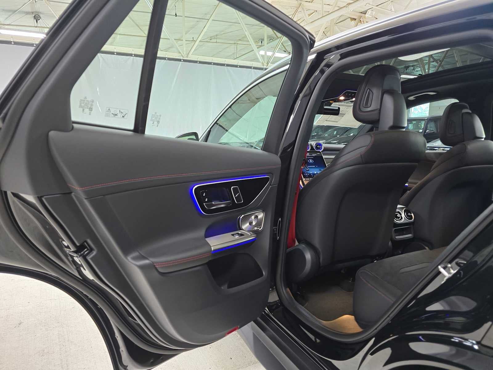 2027 Mercedes-Benz AMG® GLC 53 4MATIC®+ SUV