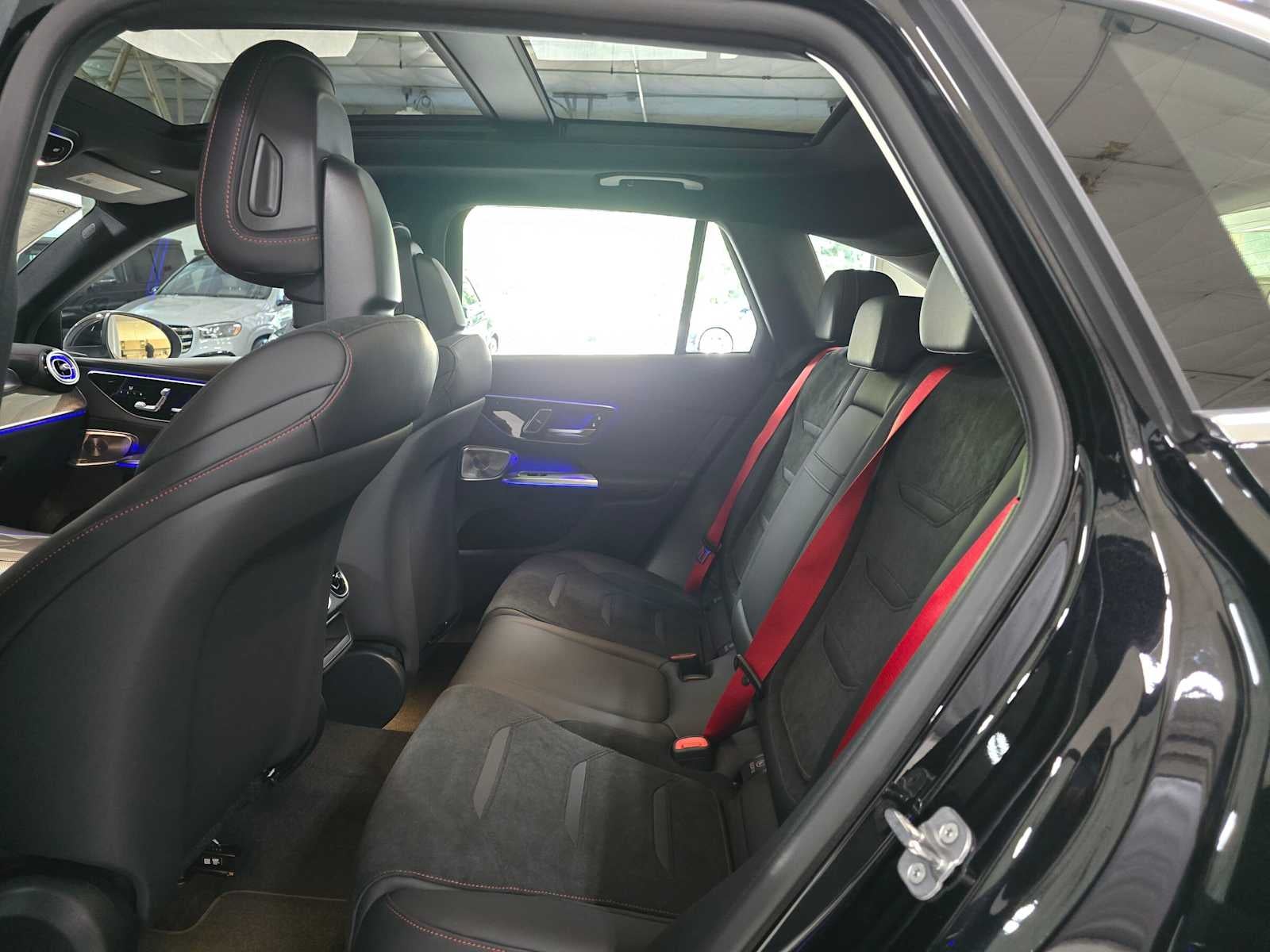 2027 Mercedes-Benz AMG® GLC 53 4MATIC®+ SUV