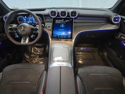 2027 Mercedes-Benz AMG® GLC 53 4MATIC®+ SUV
