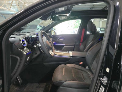 2027 Mercedes-Benz AMG® GLC 53 4MATIC®+ SUV