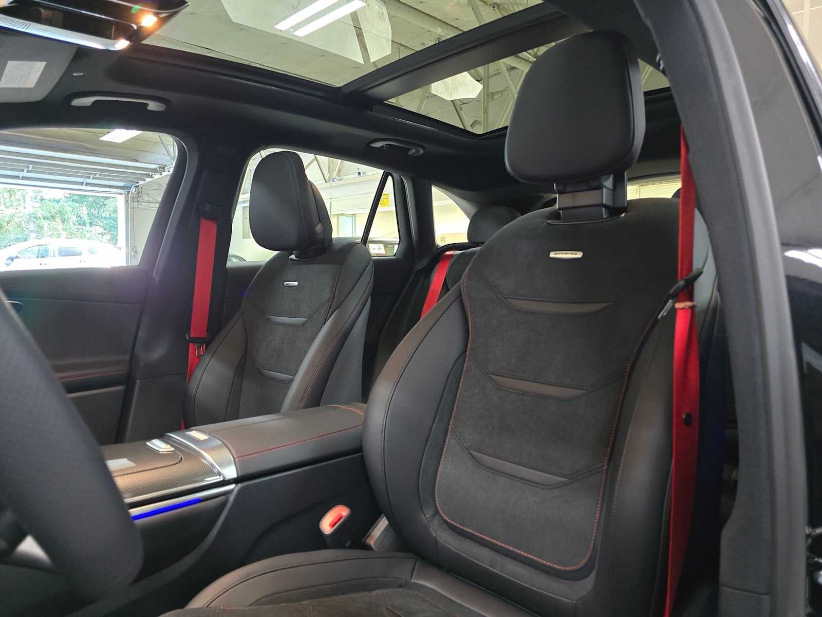 2027 Mercedes-Benz AMG® GLC 53 4MATIC®+ SUV