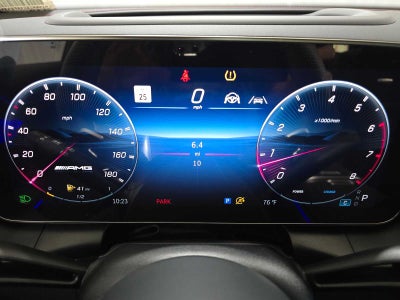 2027 Mercedes-Benz AMG® GLC 53 4MATIC®+ SUV
