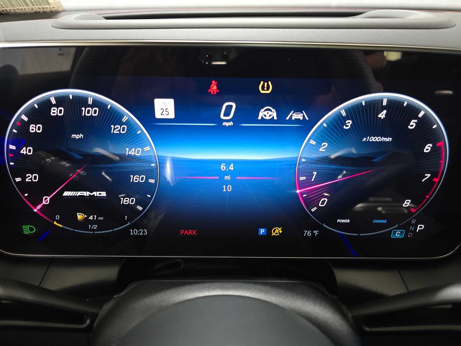 2027 Mercedes-Benz AMG® GLC 53 4MATIC®+ SUV