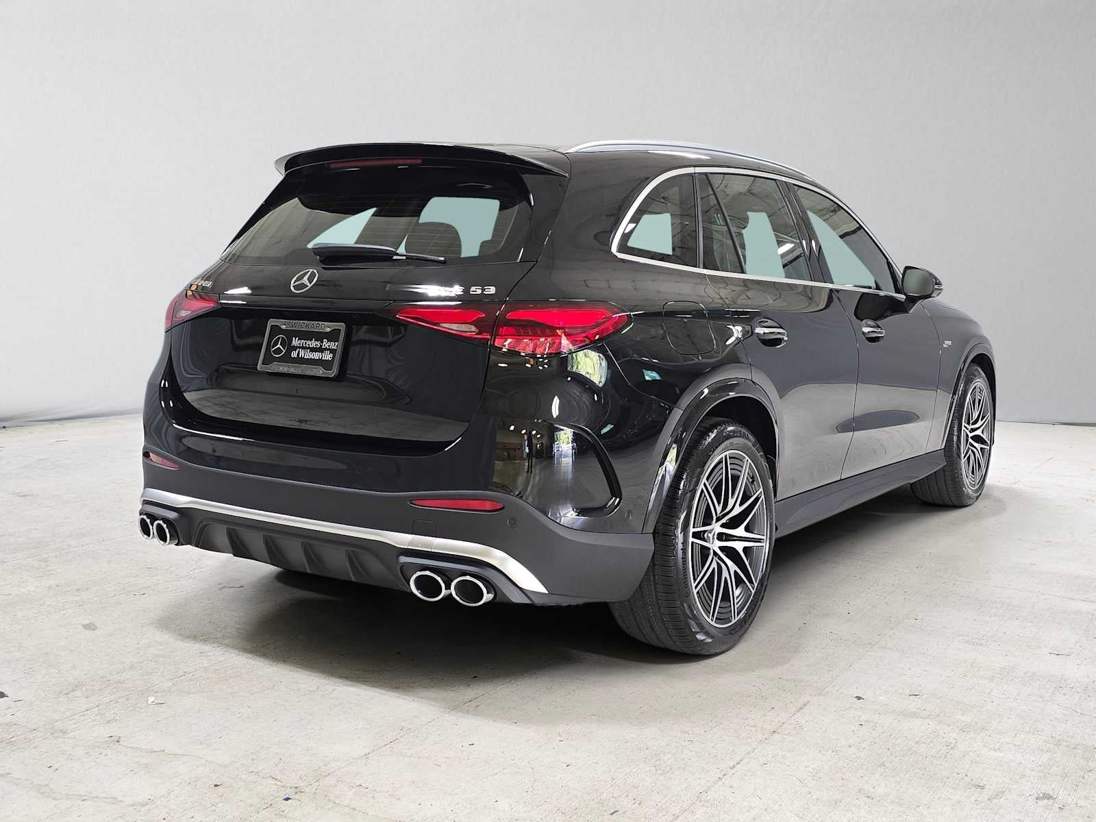 2027 Mercedes-Benz AMG® GLC 53 4MATIC®+ SUV