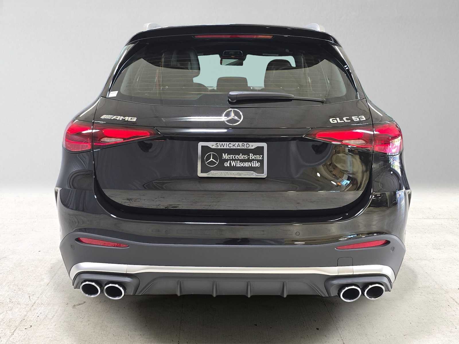 2027 Mercedes-Benz AMG® GLC 53 4MATIC®+ SUV