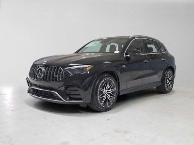 2027 Mercedes-Benz AMG® GLC 53 4MATIC®+ SUV