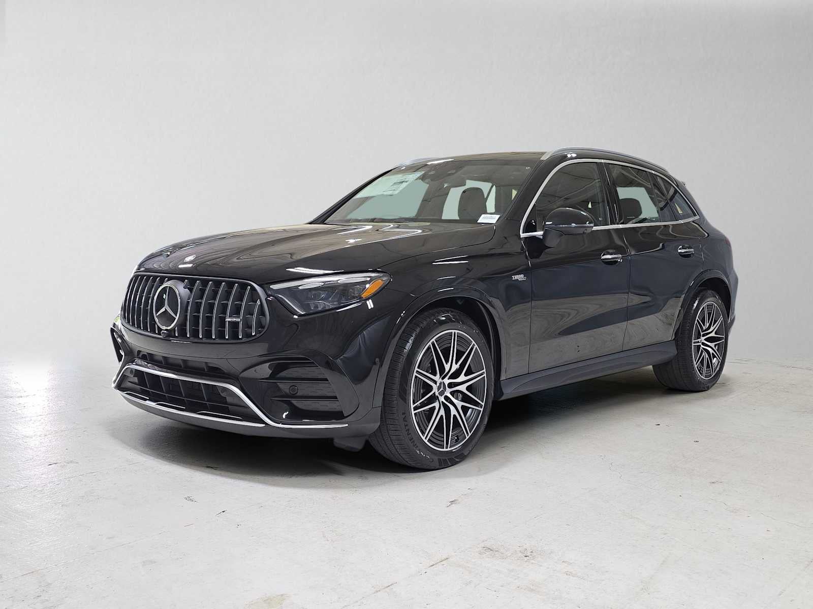 2027 Mercedes-Benz AMG® GLC 53 4MATIC®+ SUV