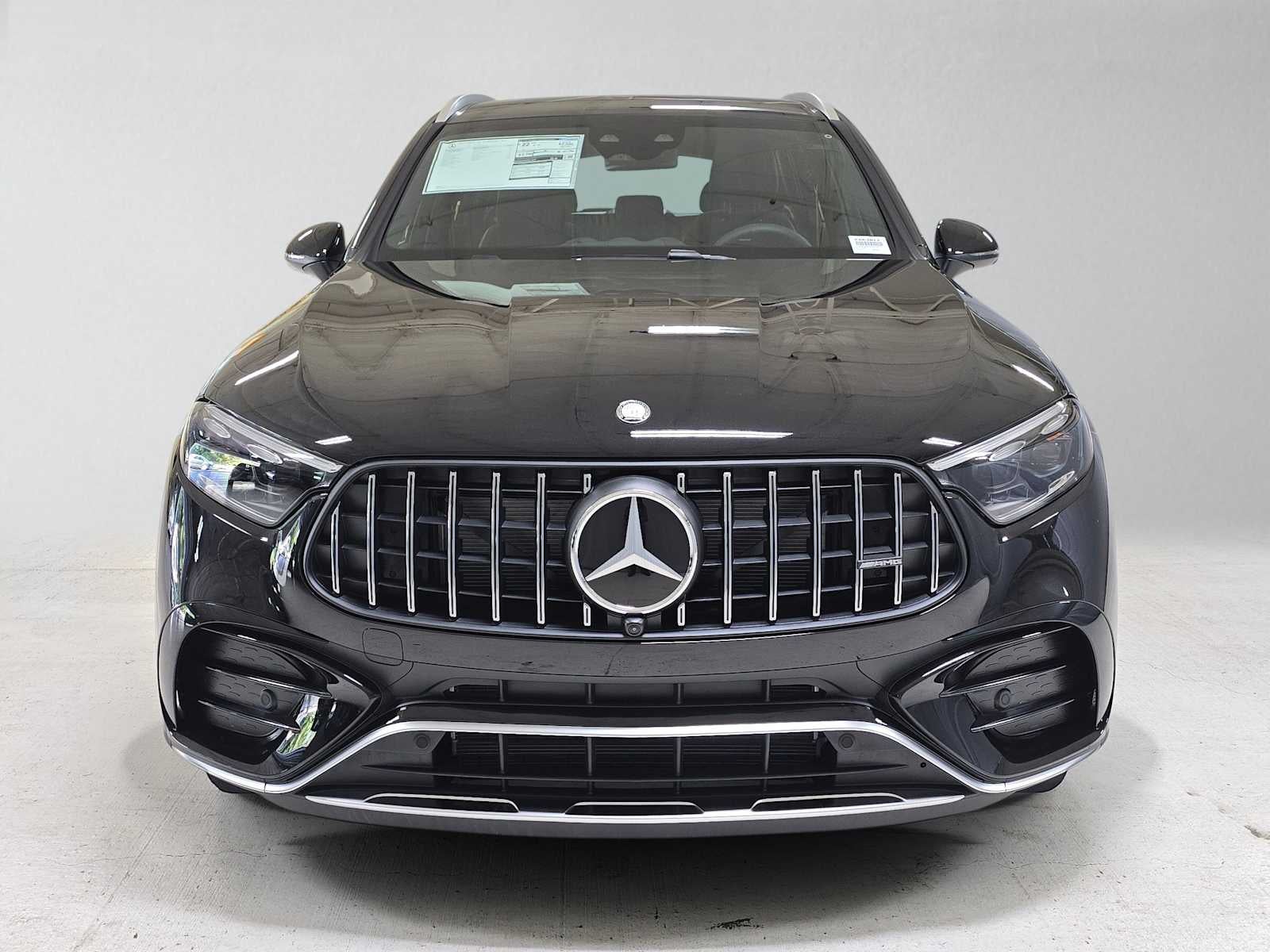 2027 Mercedes-Benz AMG® GLC 53 4MATIC®+ SUV