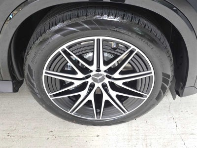2027 Mercedes-Benz AMG® GLC 53 4MATIC®+ SUV