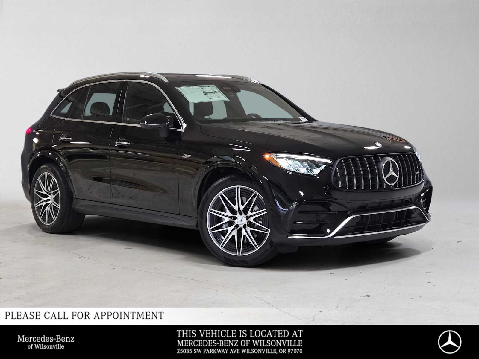 2027 Mercedes-Benz AMG® GLC 53 4MATIC®+ SUV