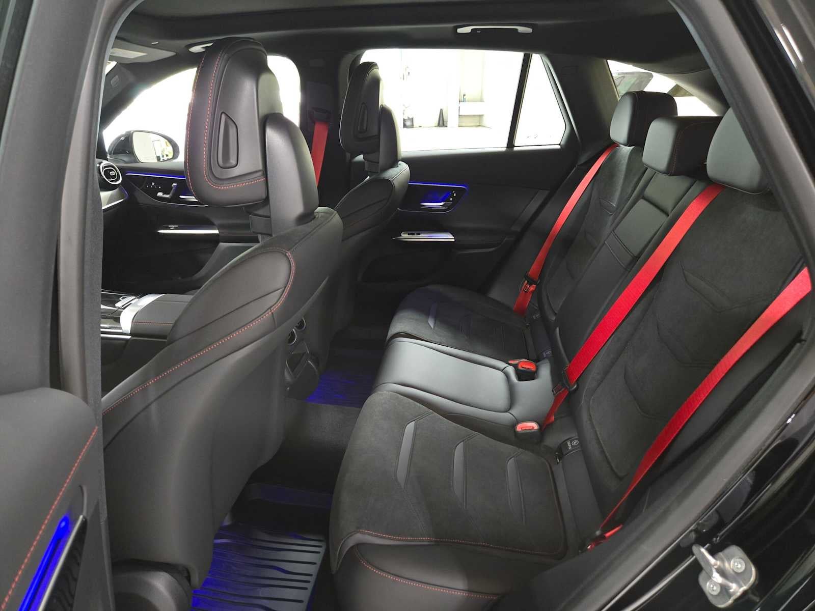 2027 Mercedes-Benz AMG® GLC 53 4MATIC®+ SUV