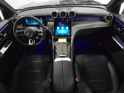 2027 Mercedes-Benz AMG® GLC 53 4MATIC®+ SUV