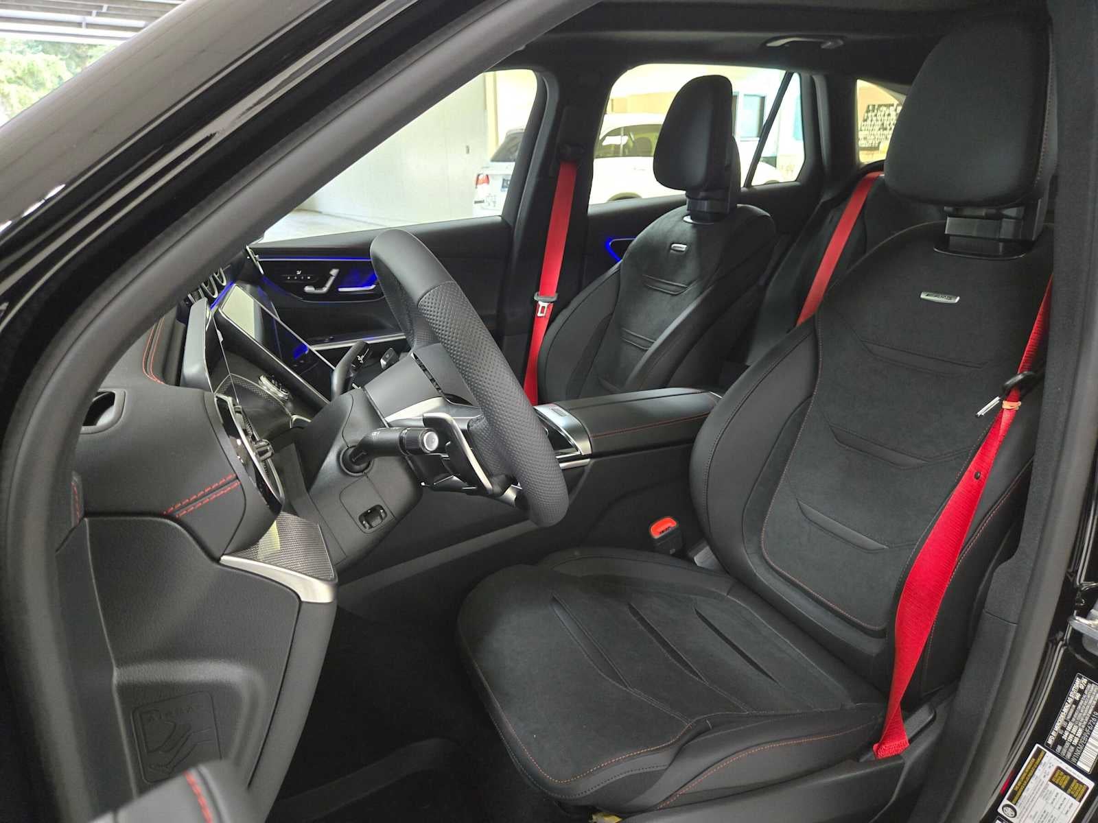 2027 Mercedes-Benz AMG® GLC 53 4MATIC®+ SUV