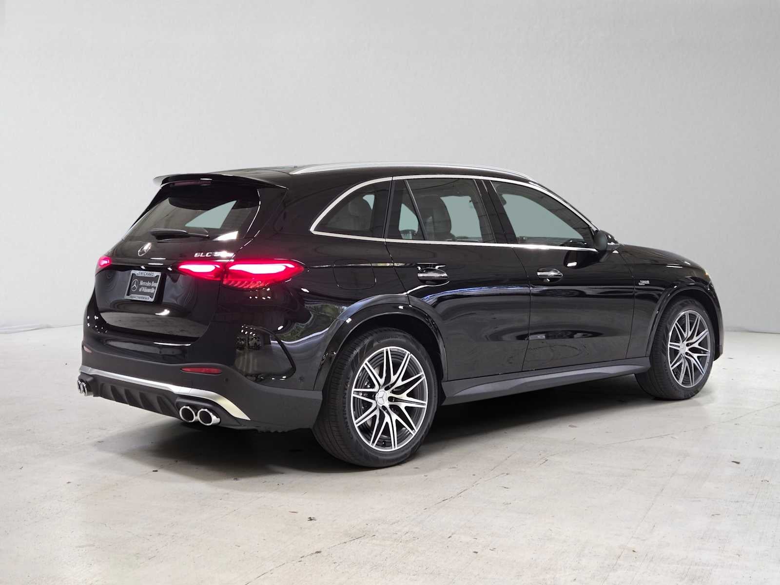 2027 Mercedes-Benz AMG® GLC 53 4MATIC®+ SUV