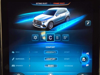 2027 Mercedes-Benz AMG® GLC 53 4MATIC®+ SUV