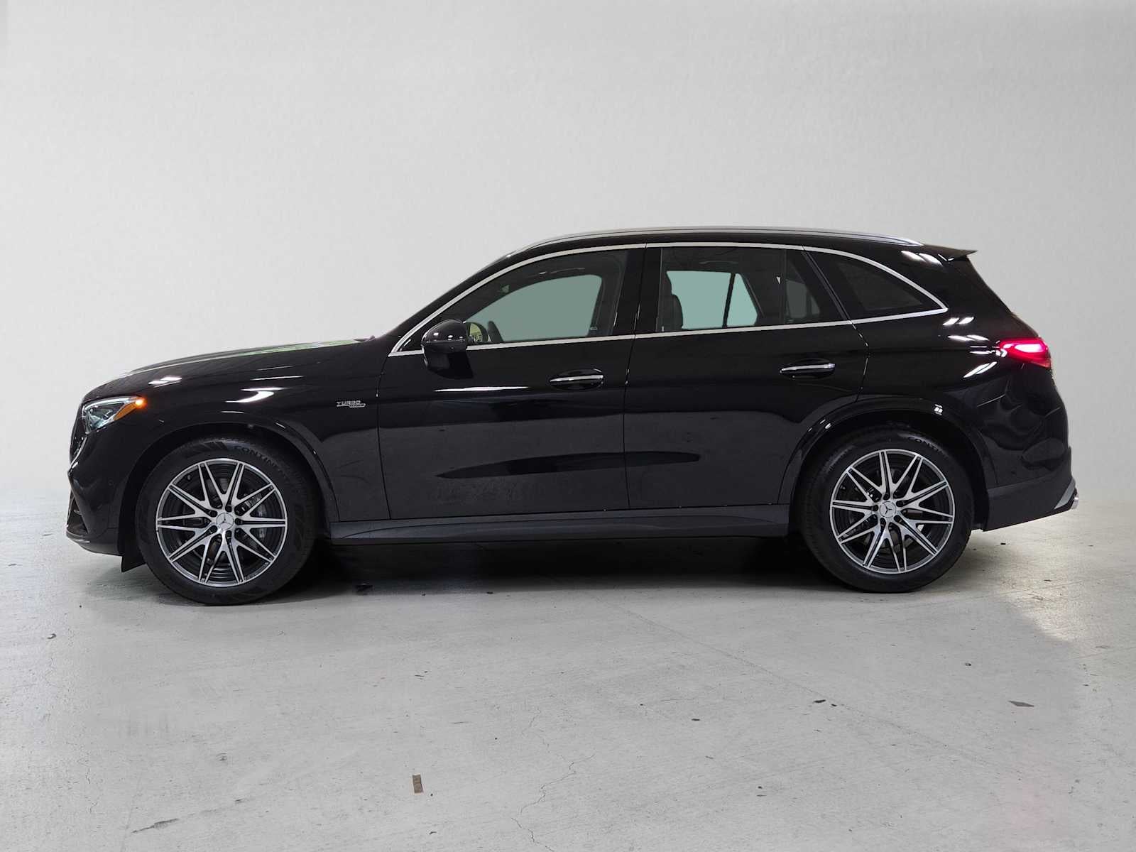 2027 Mercedes-Benz AMG® GLC 53 4MATIC®+ SUV
