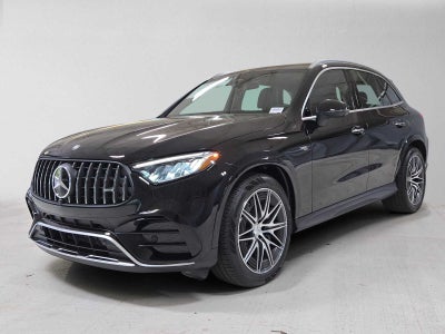 2027 Mercedes-Benz AMG® GLC 53 4MATIC®+ SUV