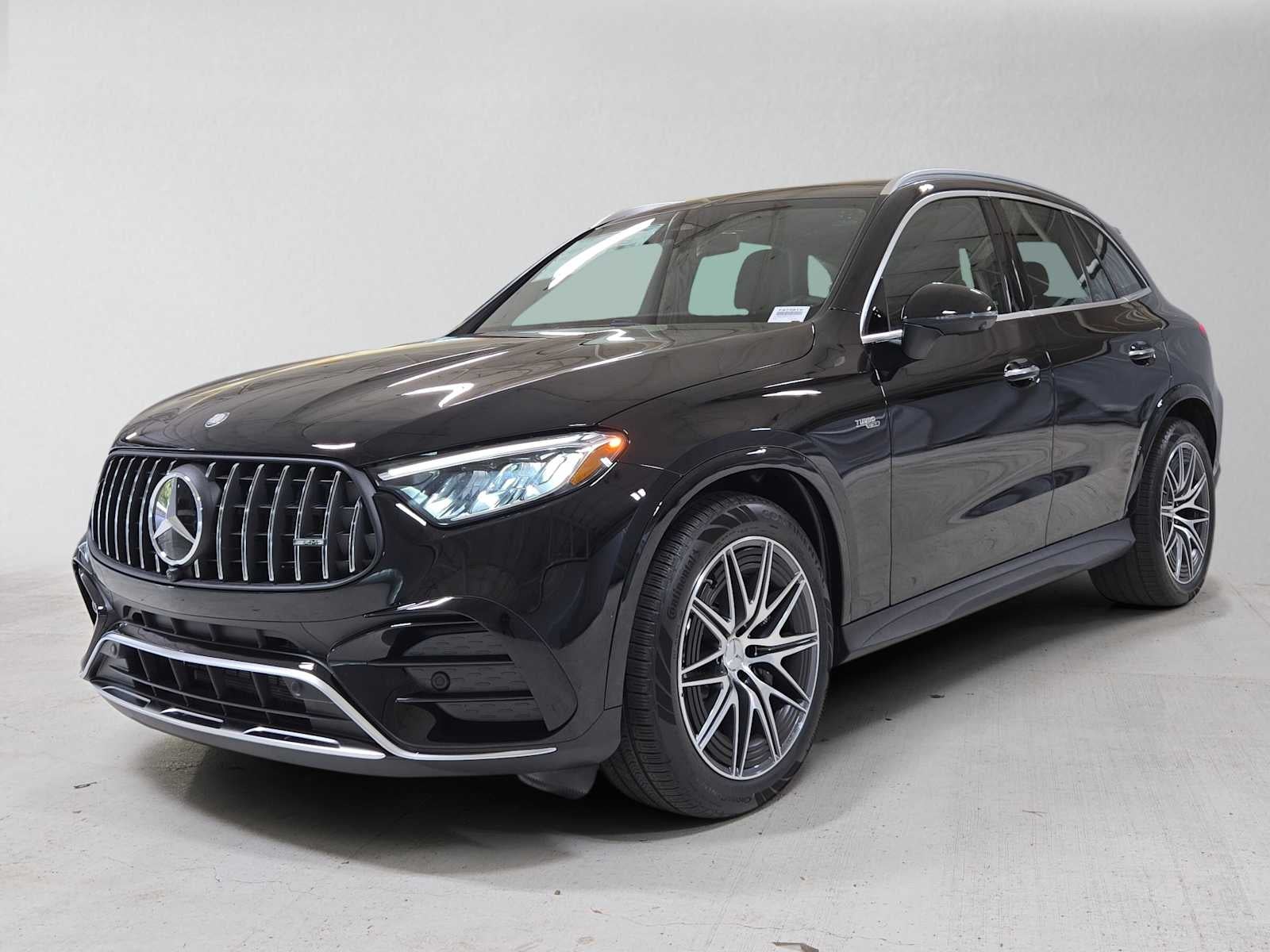 2027 Mercedes-Benz AMG® GLC 53 4MATIC®+ SUV