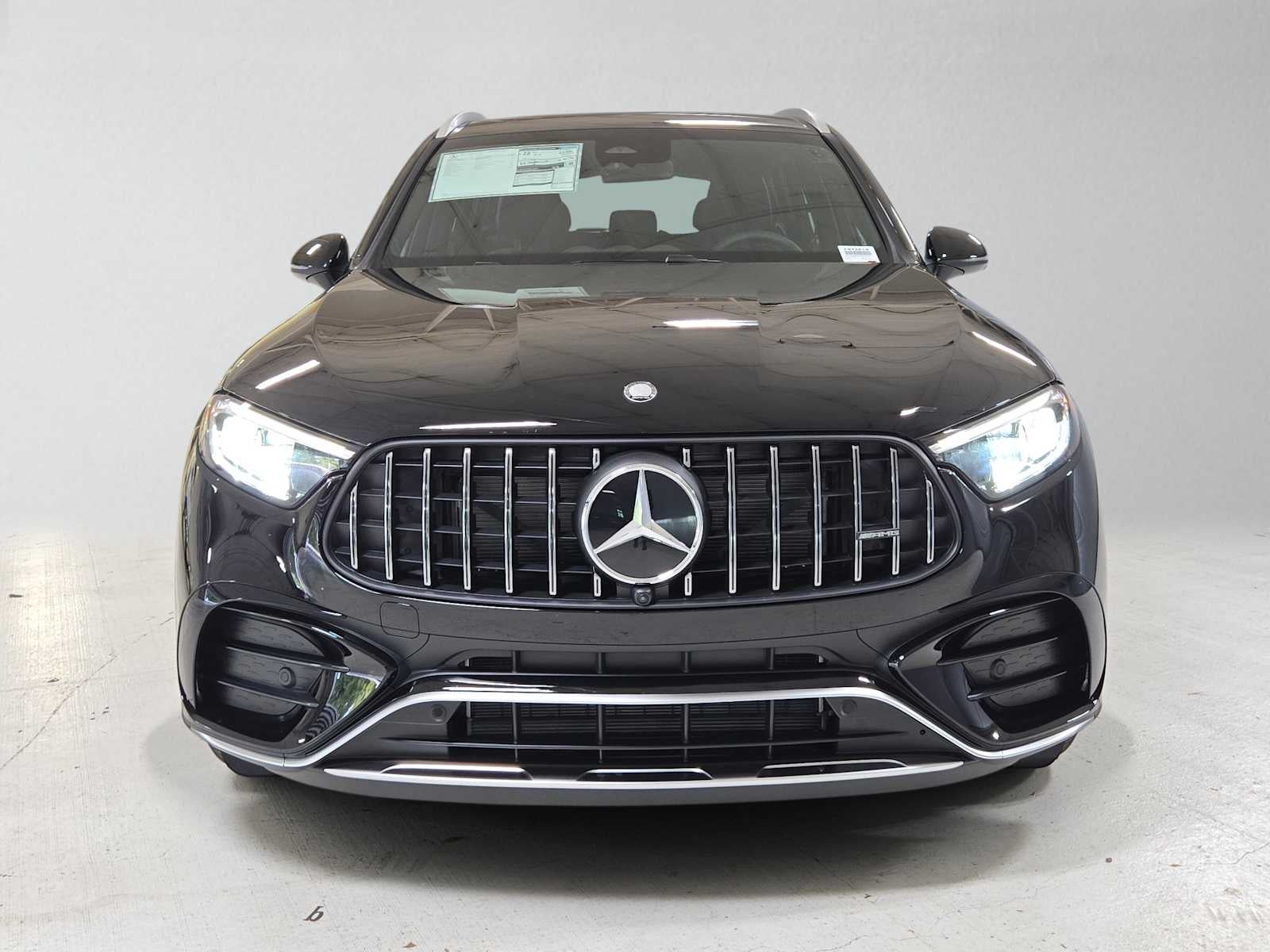 2027 Mercedes-Benz AMG® GLC 53 4MATIC®+ SUV