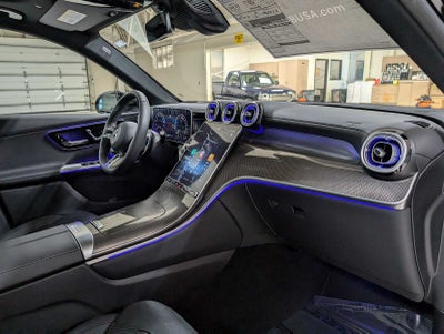 2025 Mercedes-Benz GLC AMG® GLC 63 S E Performance