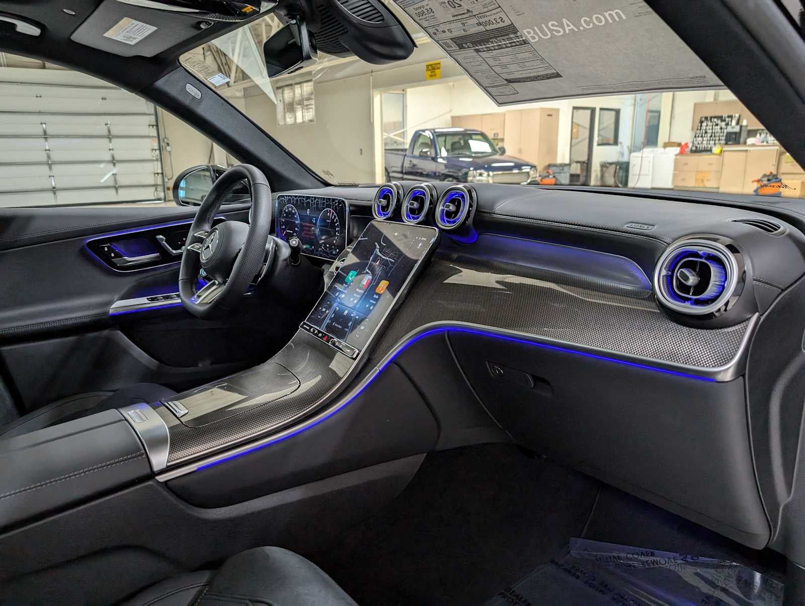 2025 Mercedes-Benz GLC AMG® GLC 63 S E Performance