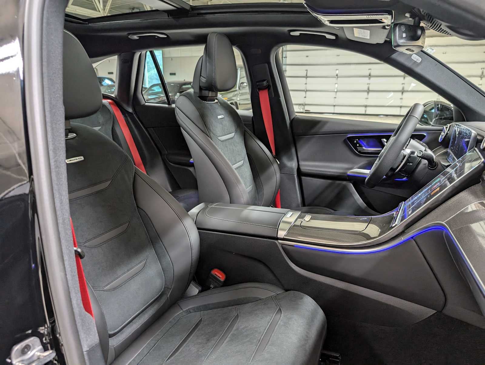 2025 Mercedes-Benz GLC AMG® GLC 63 S E Performance