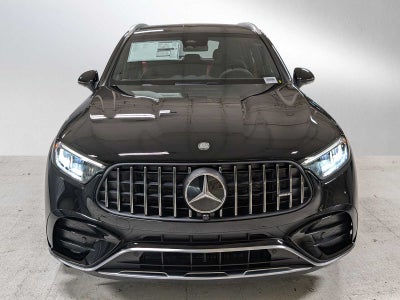 2025 Mercedes-Benz GLC AMG® GLC 63 S E Performance