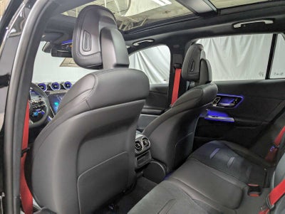 2025 Mercedes-Benz GLC AMG® GLC 63 S E Performance