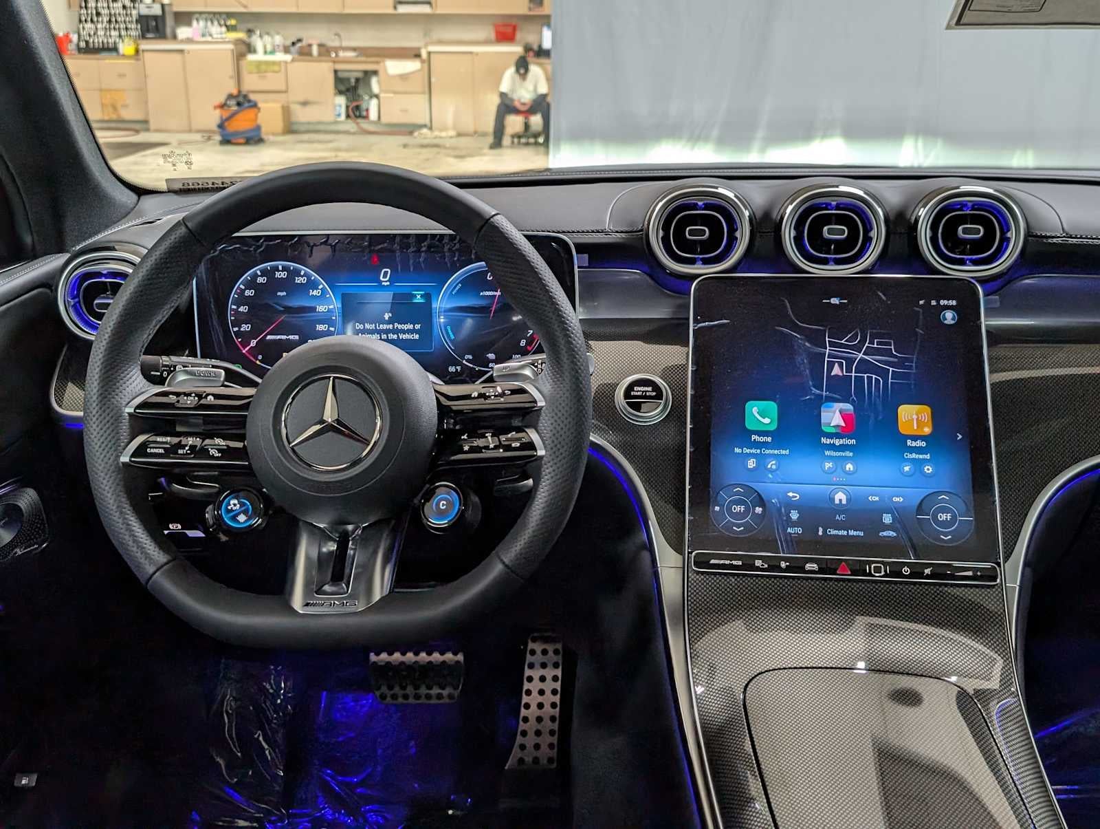 2025 Mercedes-Benz GLC AMG® GLC 63 S E Performance