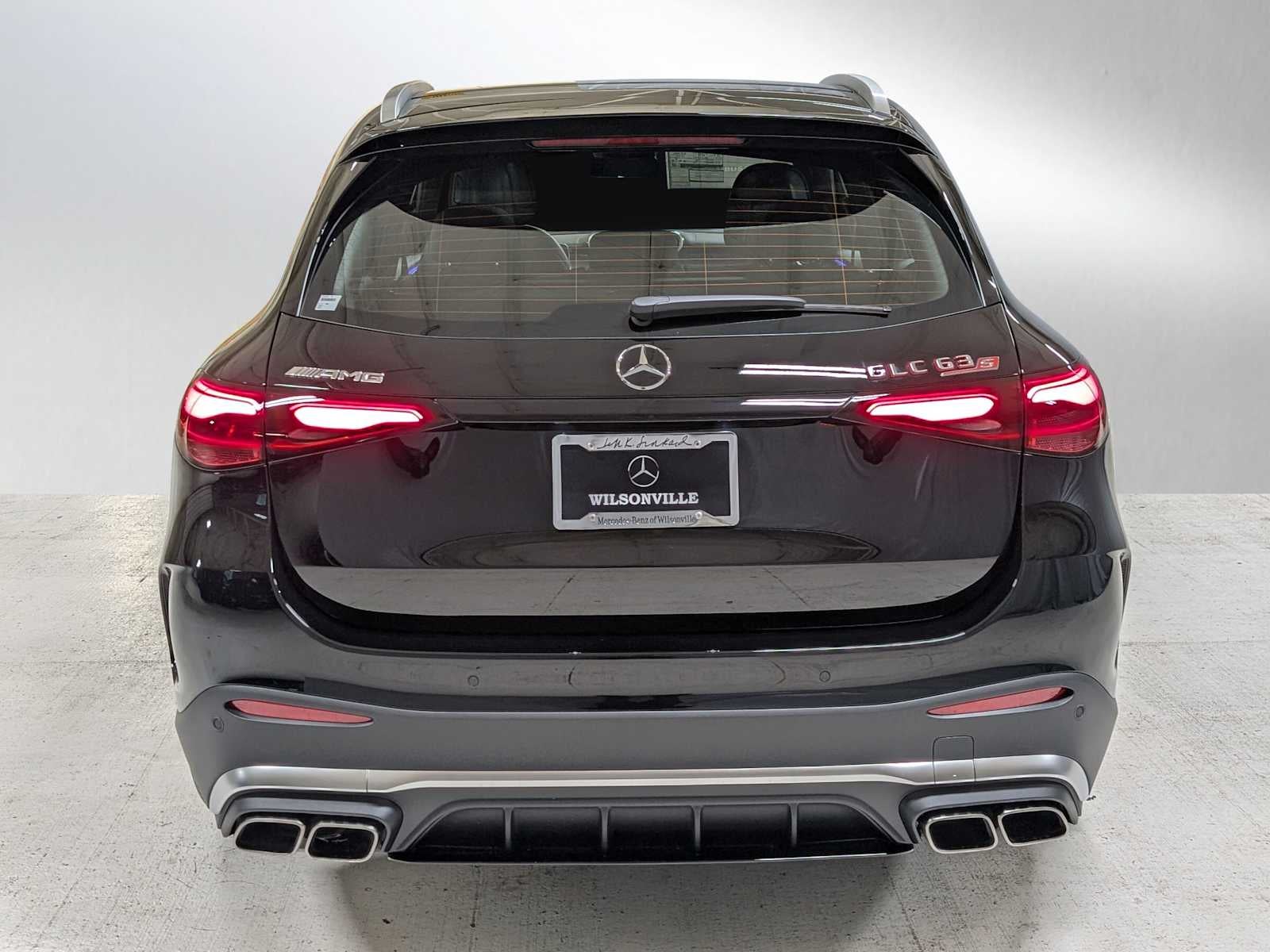 2025 Mercedes-Benz GLC AMG® GLC 63 S E Performance