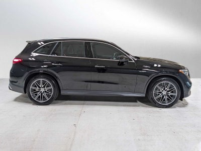 2025 Mercedes-Benz GLC AMG® GLC 63 S E Performance