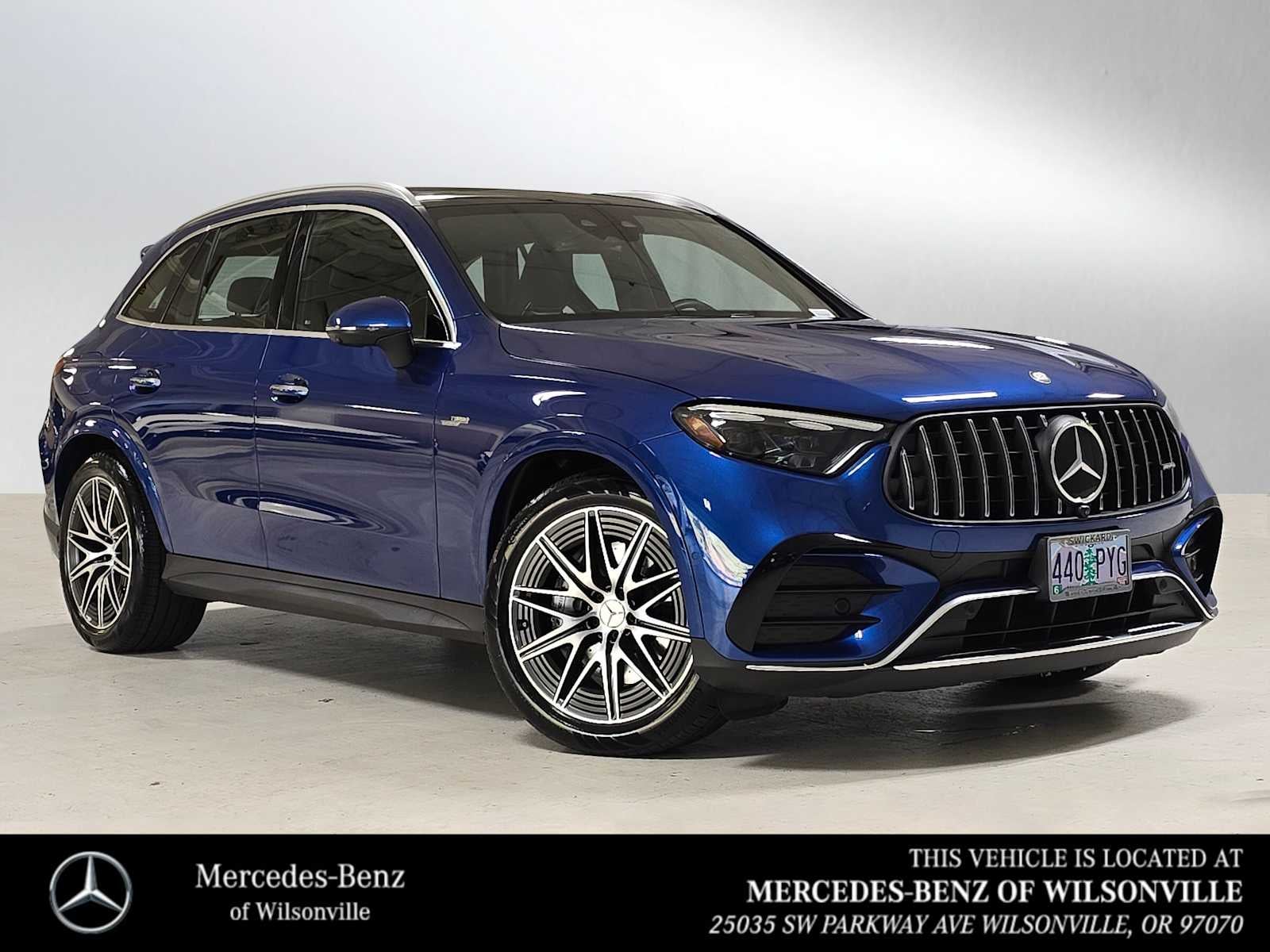 2024 Mercedes-Benz GLC AMG® GLC 43