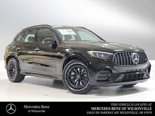 2026 Mercedes-Benz GLC AMG® GLC 43