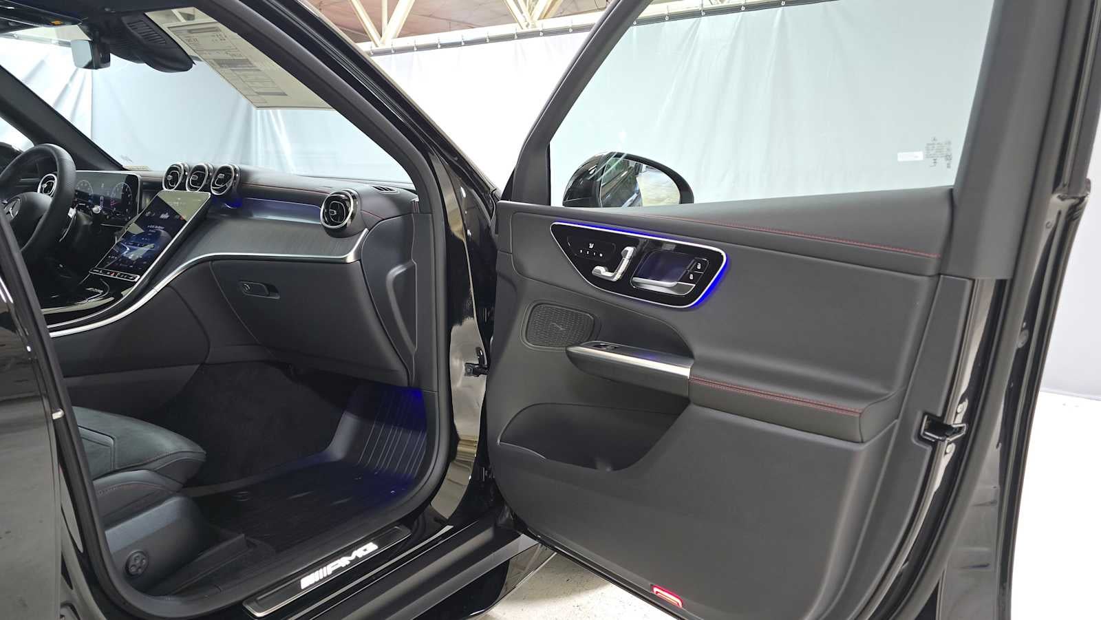 2026 Mercedes-Benz GLC AMG® GLC 43