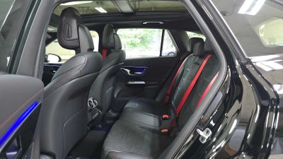 2026 Mercedes-Benz GLC AMG® GLC 43