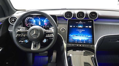 2026 Mercedes-Benz GLC AMG® GLC 43