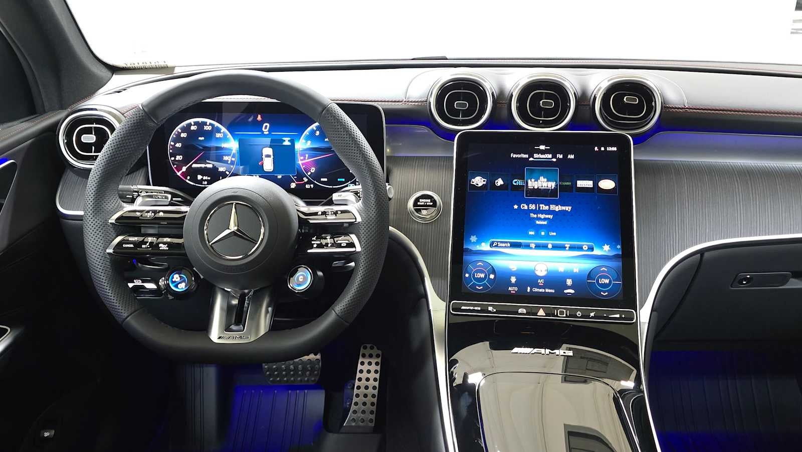 2026 Mercedes-Benz GLC AMG® GLC 43