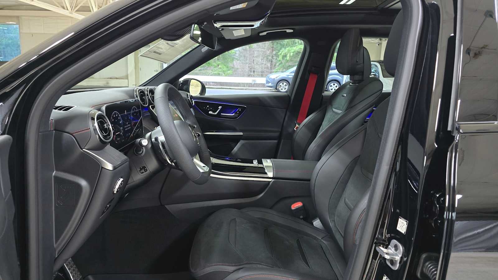 2026 Mercedes-Benz GLC AMG® GLC 43